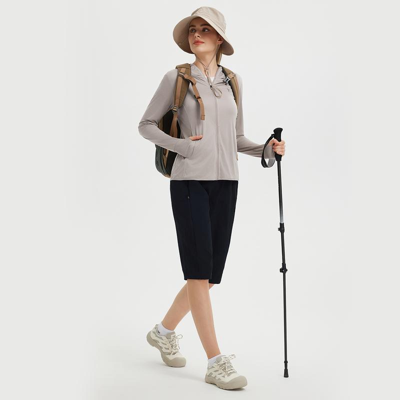 Women's Sun Protection Summer Hoodie