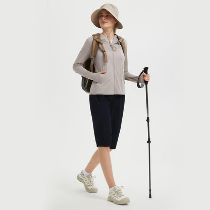 Women's Sun Protection Summer Hoodie