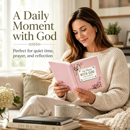 One Minute With God for Women - 365 Devotions For Women