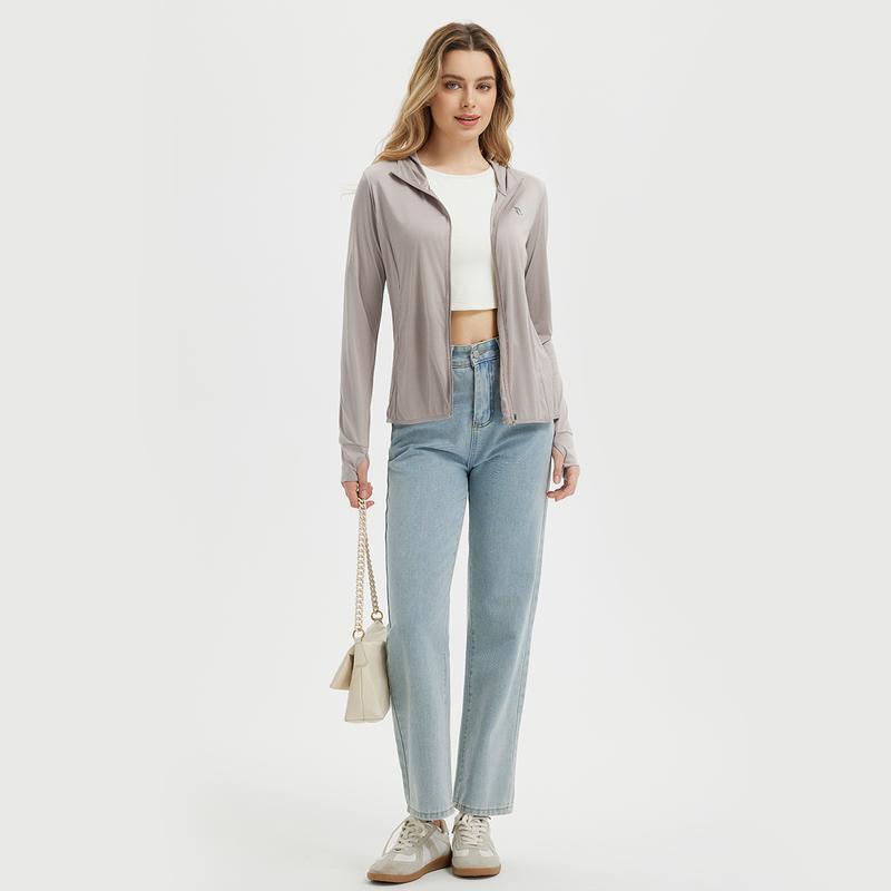 Women's Sun Protection Summer Hoodie