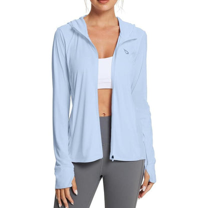 Women's Sun Protection Summer Hoodie
