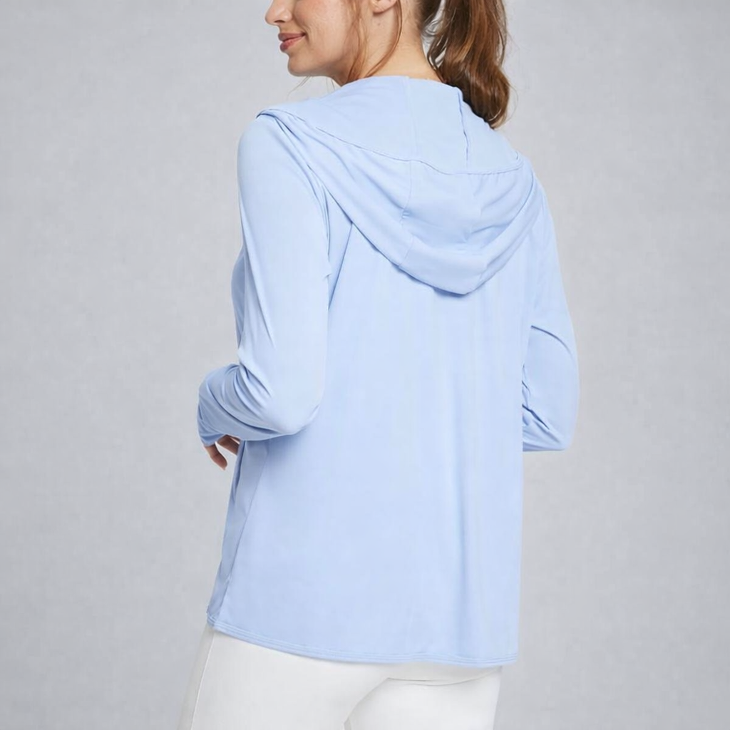Women's Sun Protection Summer Hoodie