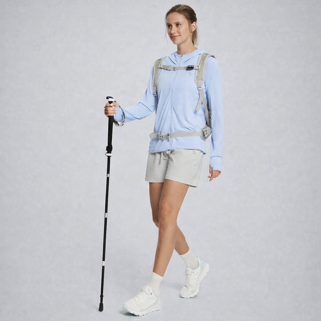 Women's Sun Protection Summer Hoodie