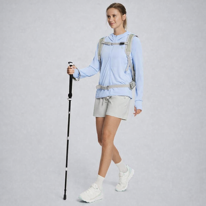 Women's Sun Protection Summer Hoodie