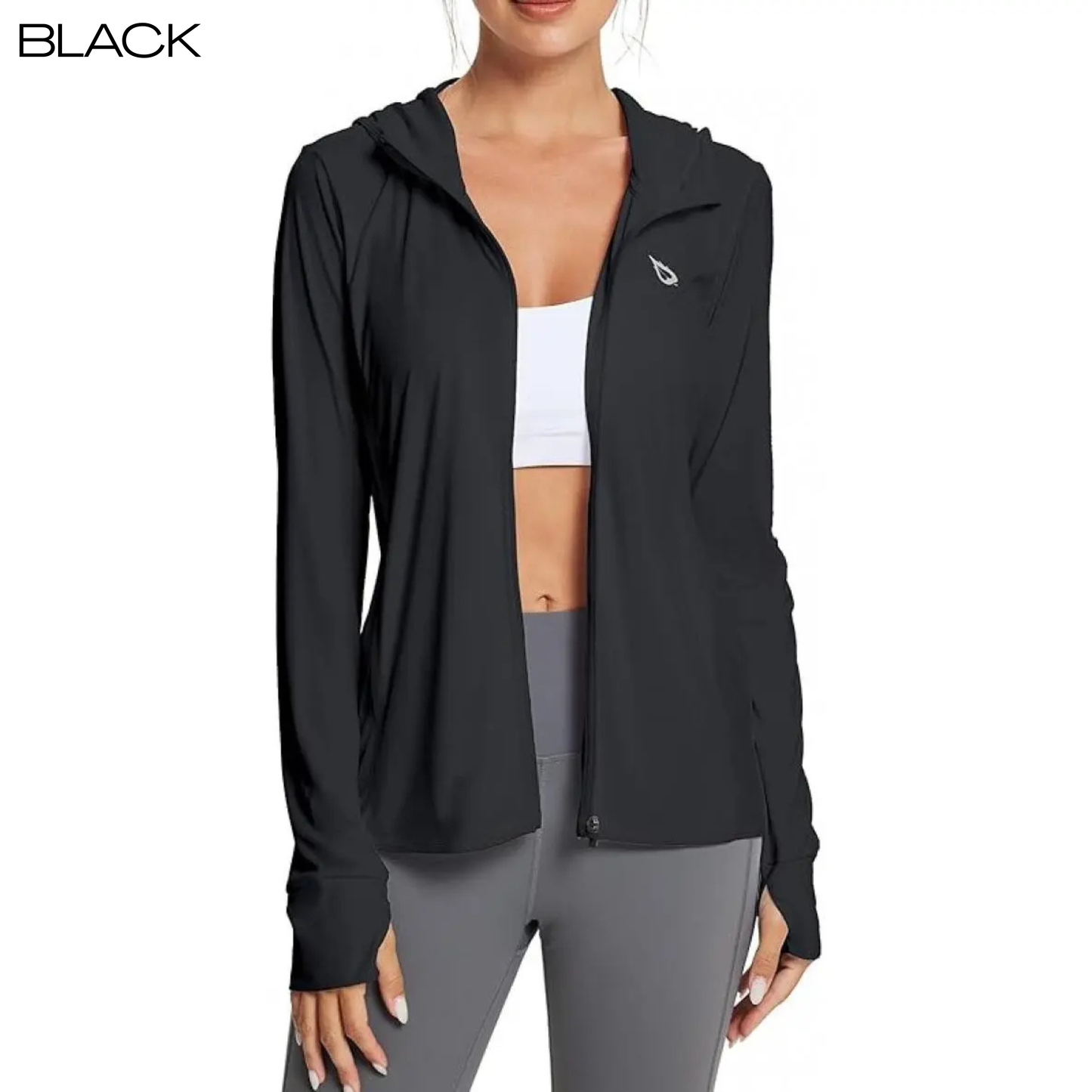 Women's Sun Protection Summer Hoodie