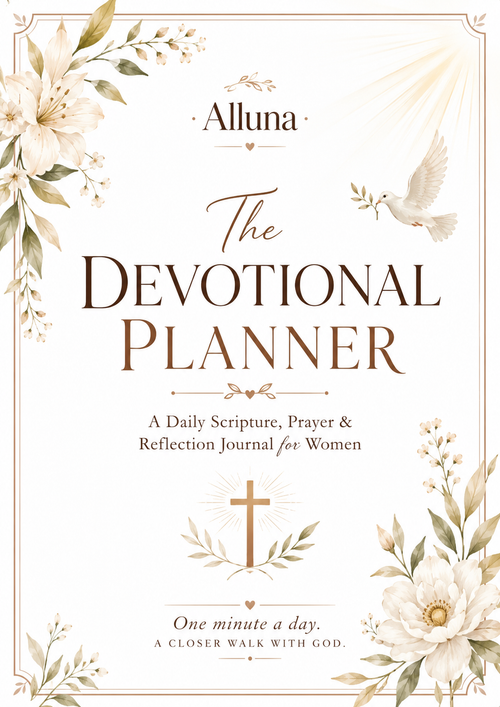 365 Day Devotional Planner