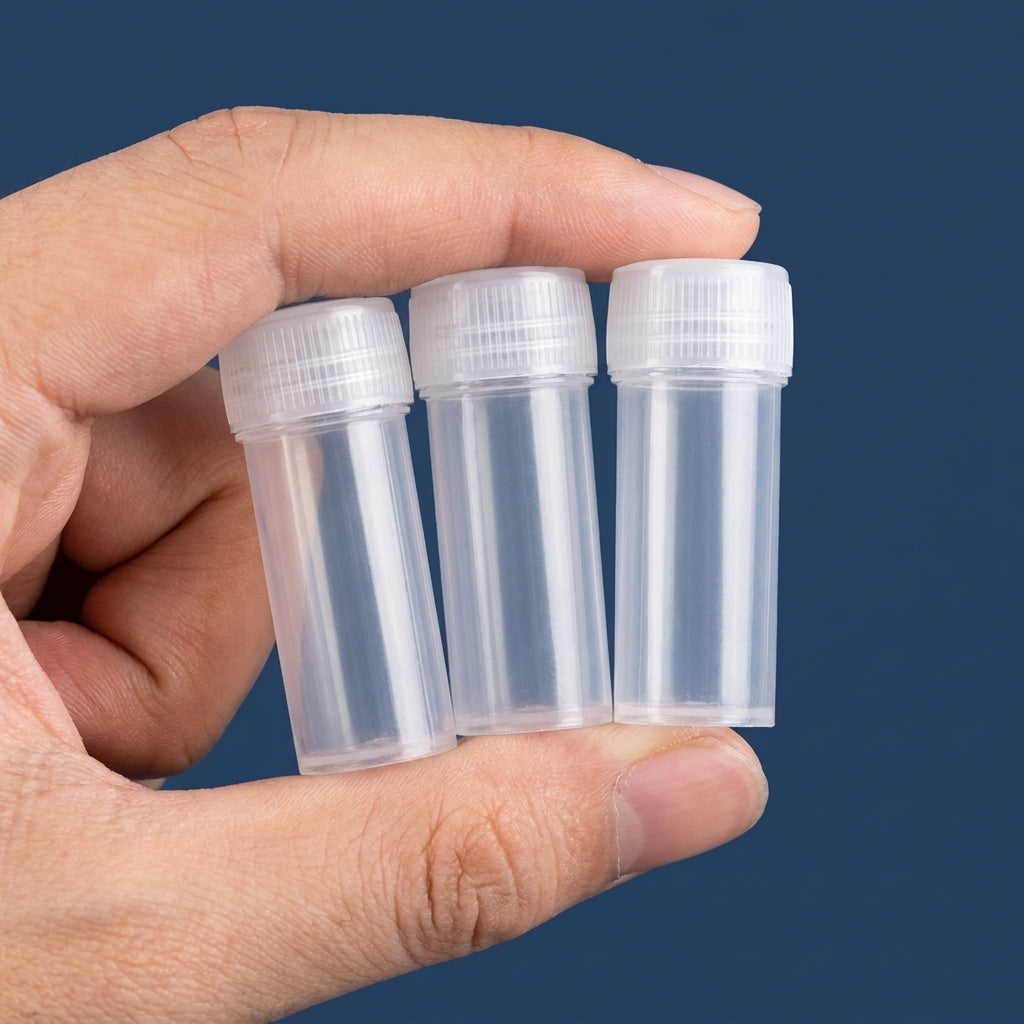 3 PCS 5ML Portable Liquid Medication Tube